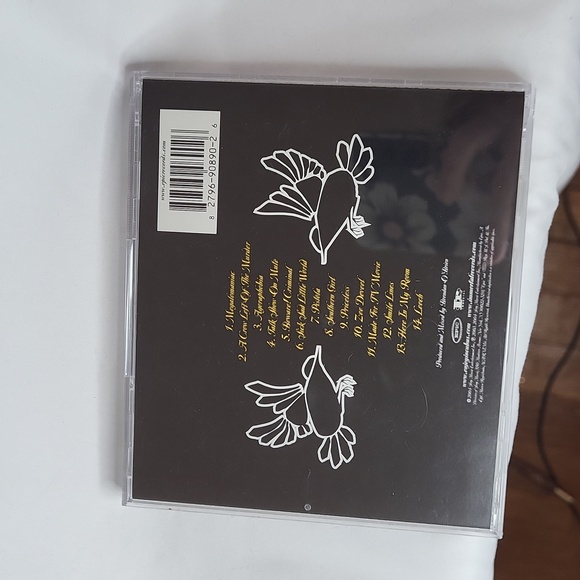 Incubus CD A Crow Left of the Murder 2004 Great condition - Picture 7 of 7